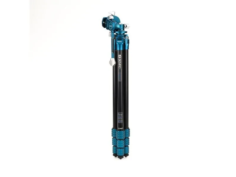 Benro SuperSlim Aluminium Video Stativ Kit