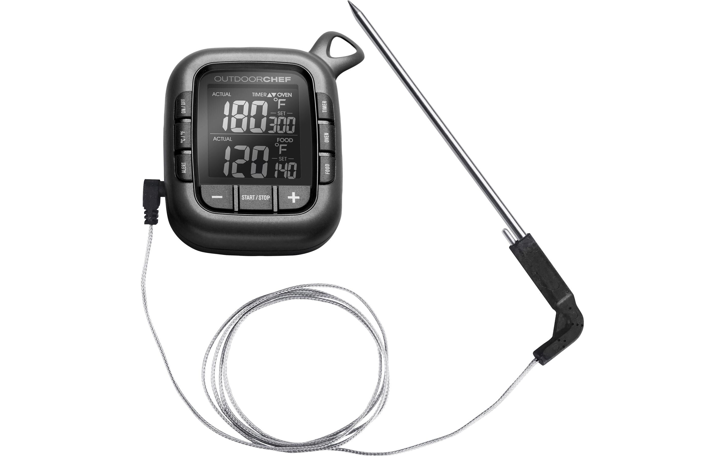Outdoorchef Kerntemperaturmesser Gourmet Check Outdoorchef Kerntemperaturmesser Gourmet Check