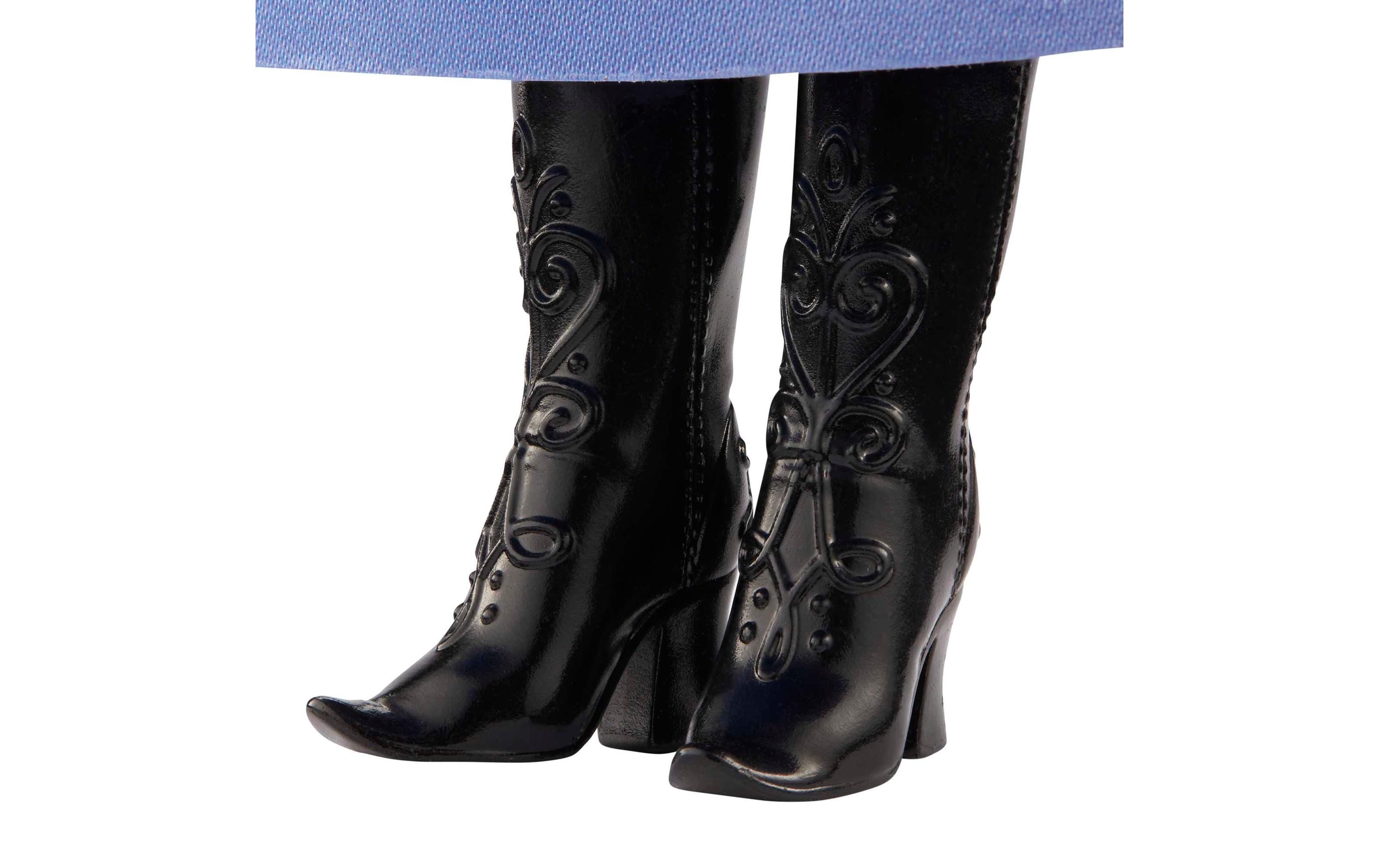 Disney Frozen Puppe Disney Frozen Anna (Outfit Film 1)