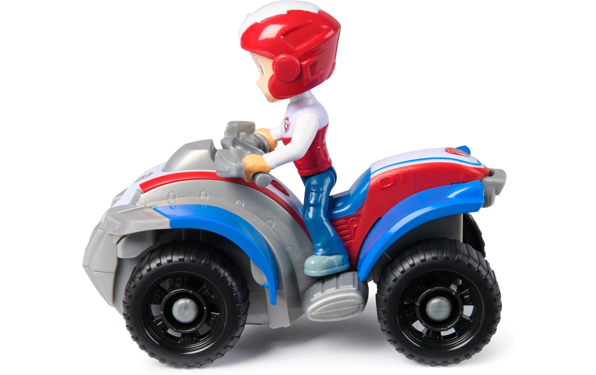 Spinmaster Paw Patrol Basic Vehicle Ryder
