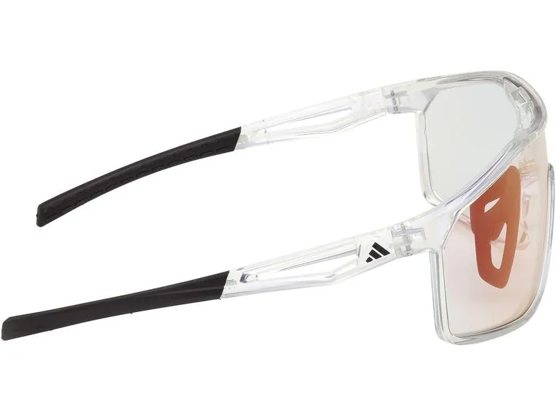 adidas Kalidro SP0117 Sport-Sonnenbrille, Crystal adidas Kalidro SP0117 Sport-Sonnenbrille, Crystal