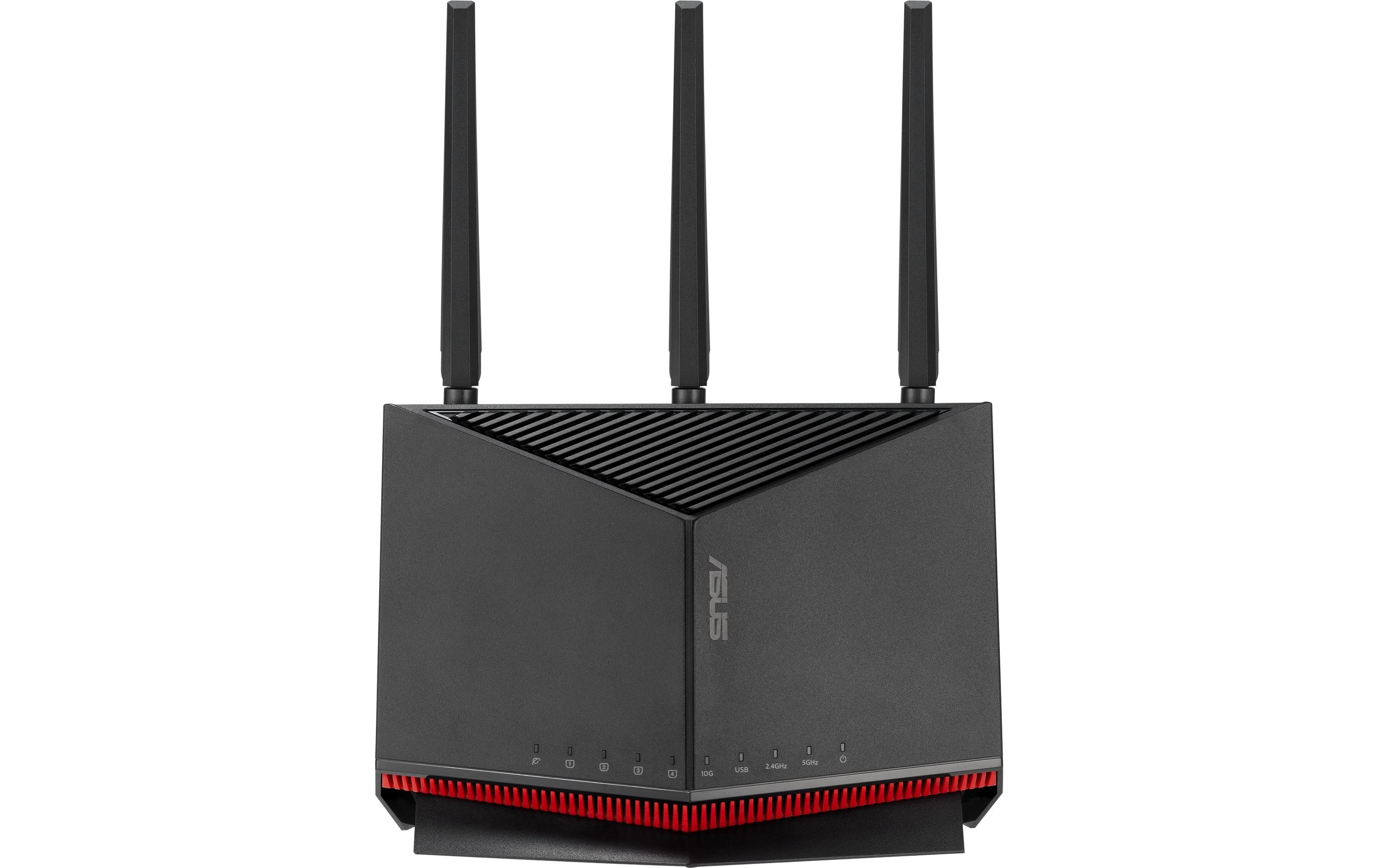 ASUS Router RT-BE86U ASUS Router RT-BE86U