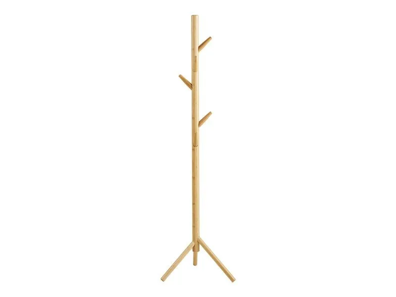 House Nordic Garderobenständer Wanaka Coat Rack 50 x163 cm, Nature House Nordic Garderobenständer Wanaka Coat Rack 50 x163 cm, Nature