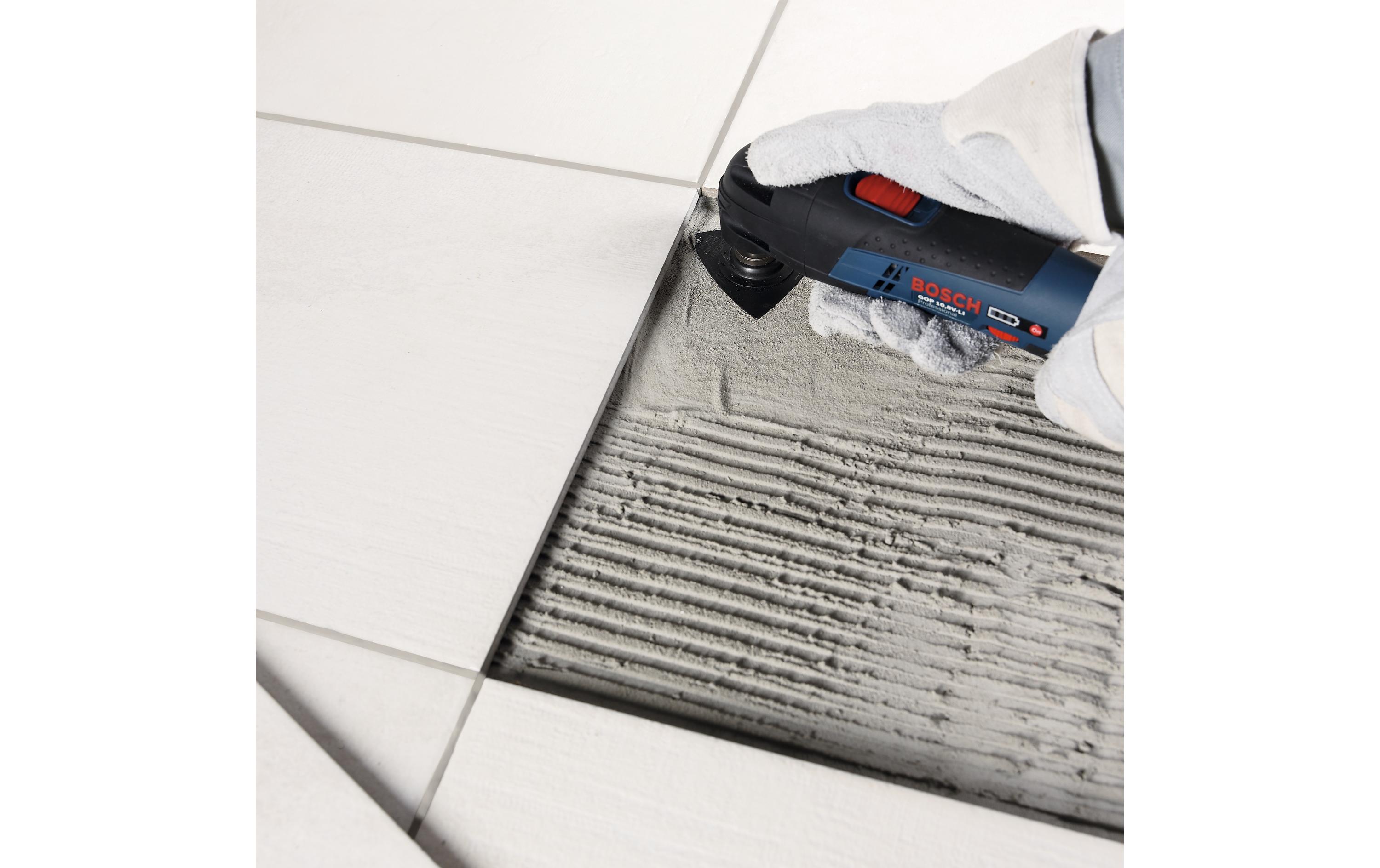 Bosch Professional Sägeblatt-Set 5-teilig Starlock