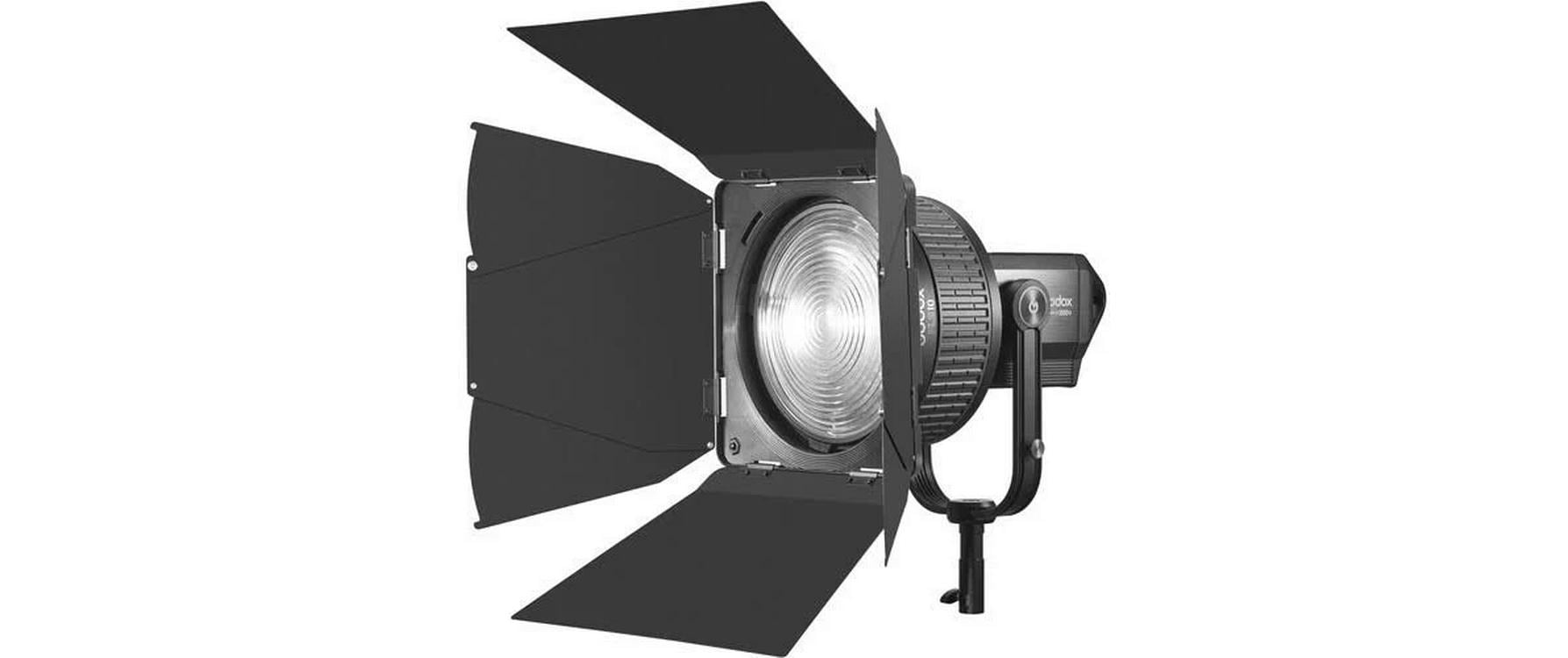 Godox Barndoor LB-02 für FLS10 Fresnel-Linse