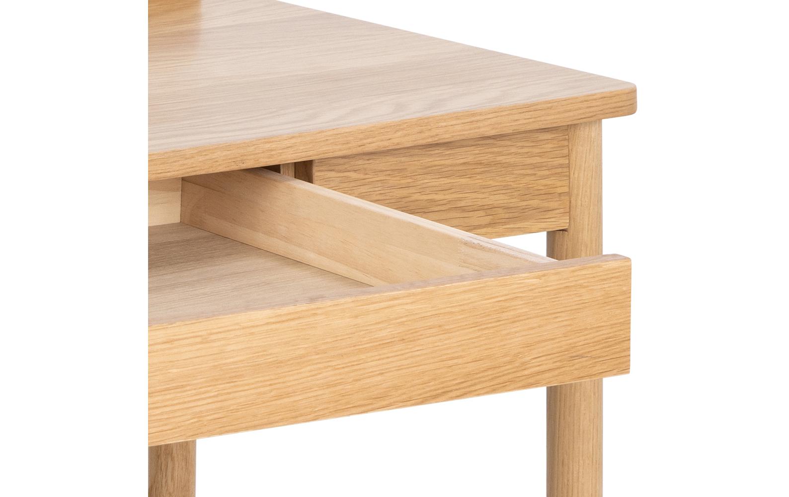 AC Design Tisch Paul, Eiche