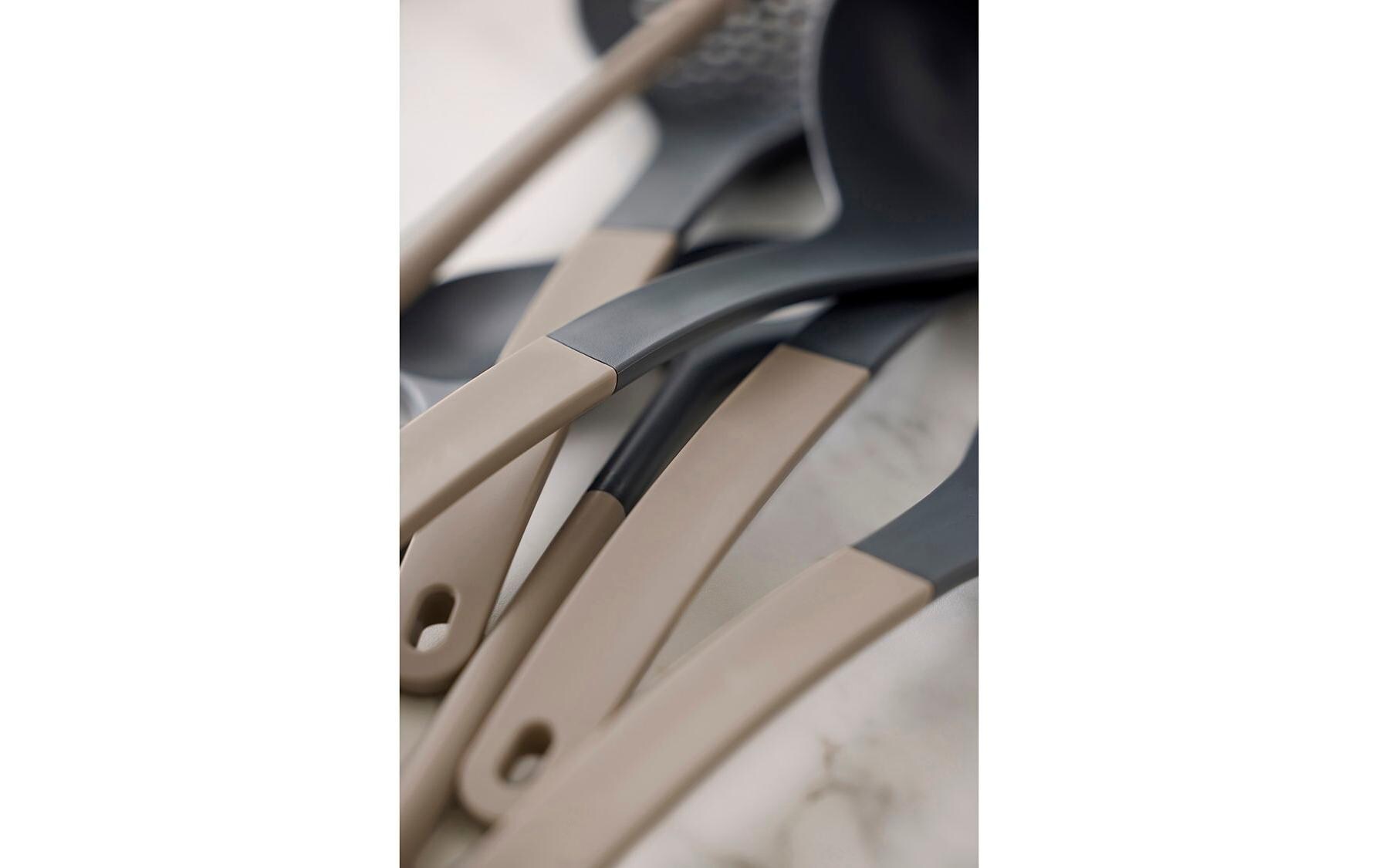 Rosti Schaumlöffel New Optima 32 cm, Humus