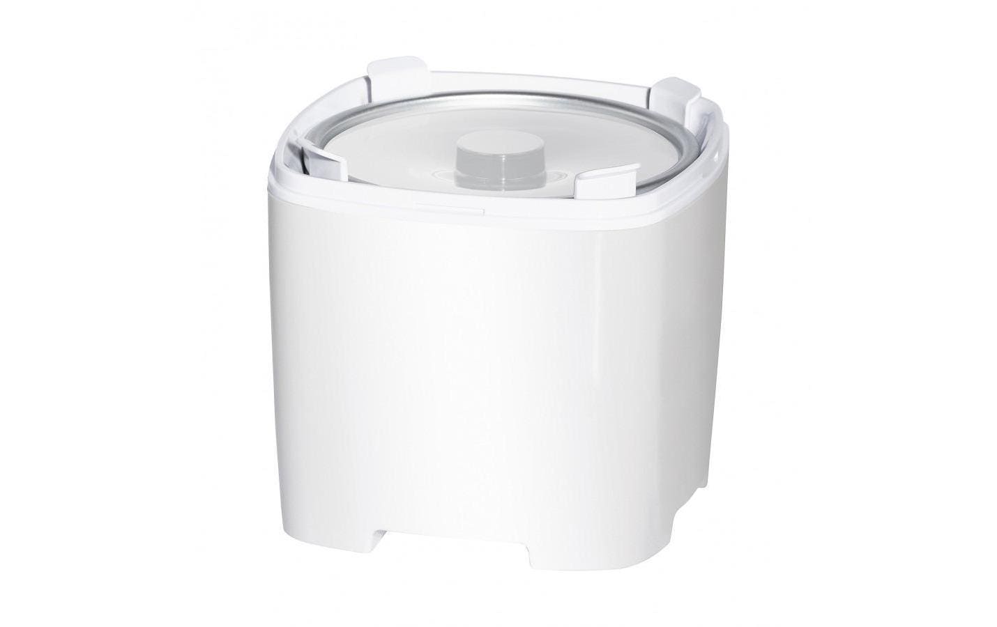 Steba Glacemaschine IC 20 1.5 l, Weiss