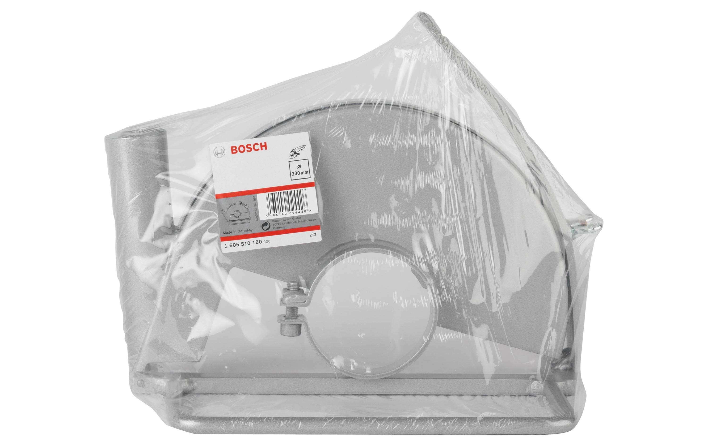 Bosch Professional Führungsschlitten mit Absaugstutzen, 230 mm