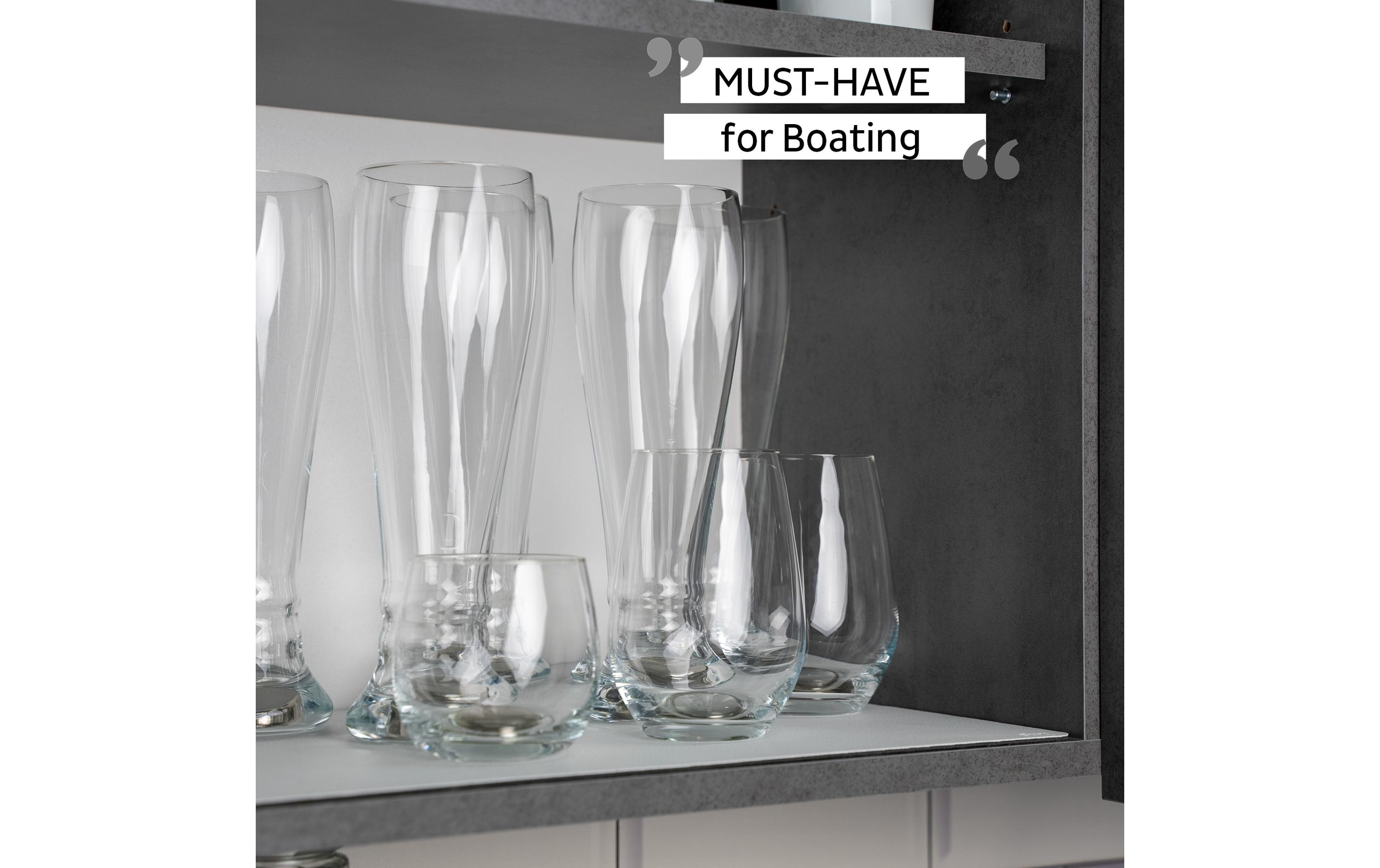 Silwy Magnet-Kristallglas Weizenbier