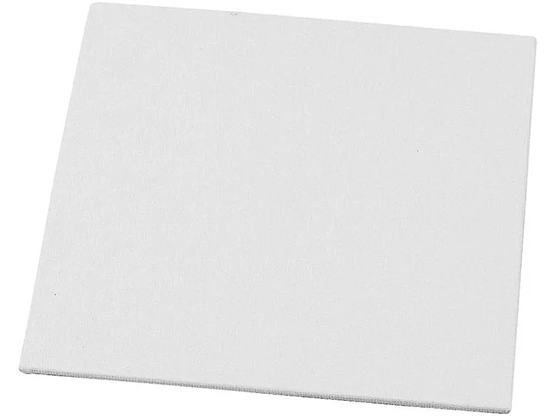 Creativ Company Keilrahmen 15 x 15 cm, Weiss Creativ Company Keilrahmen 15 x 15 cm, Weiss