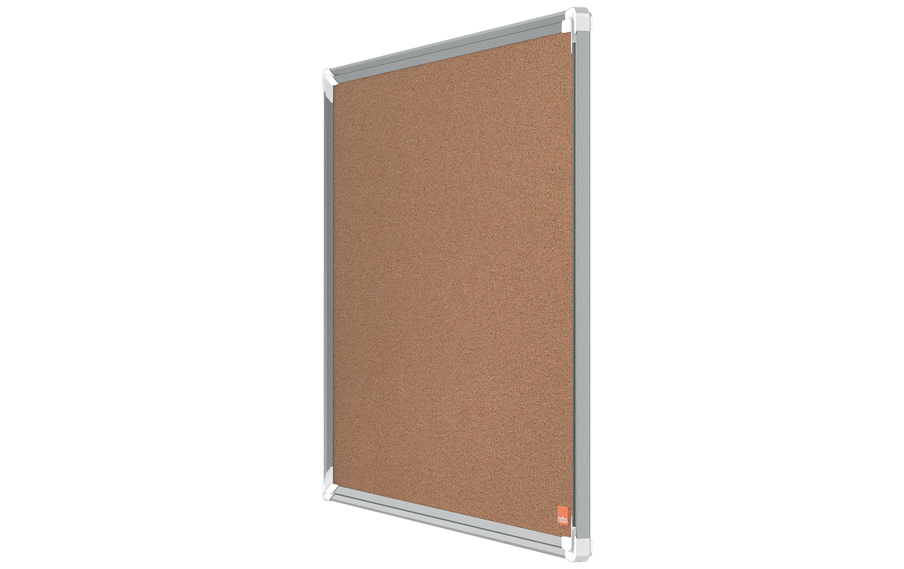 Nobo Pinnwand Premium Plus 120 cm x 180 cm