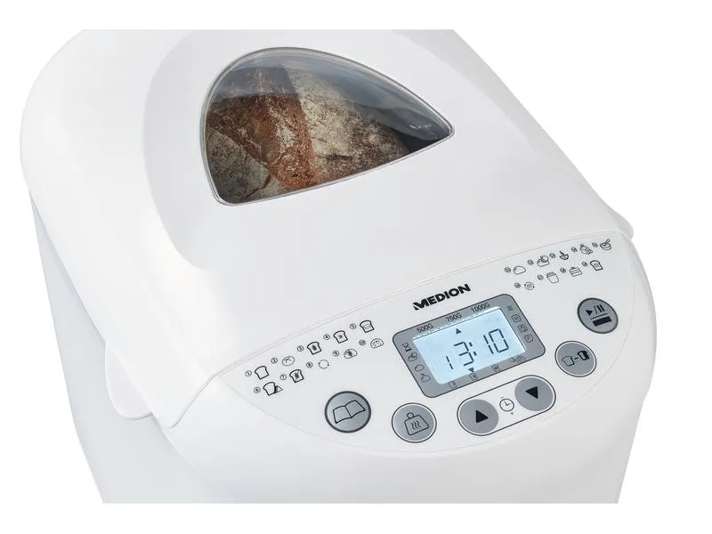 Medion Brotbackmaschine MD 11011 1000 g Medion Brotbackmaschine MD 11011 1000 g