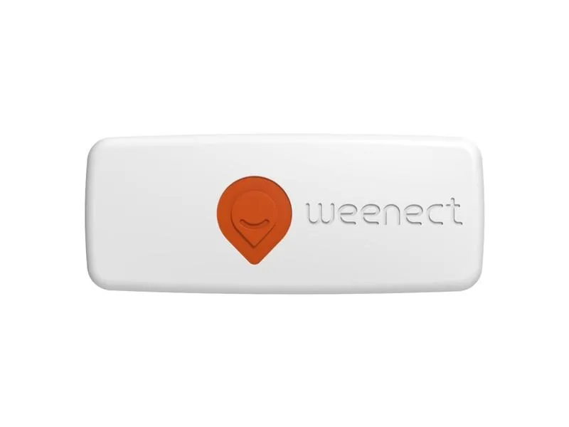 Weenect GPS-Tracker XS für Katzen, Weiss