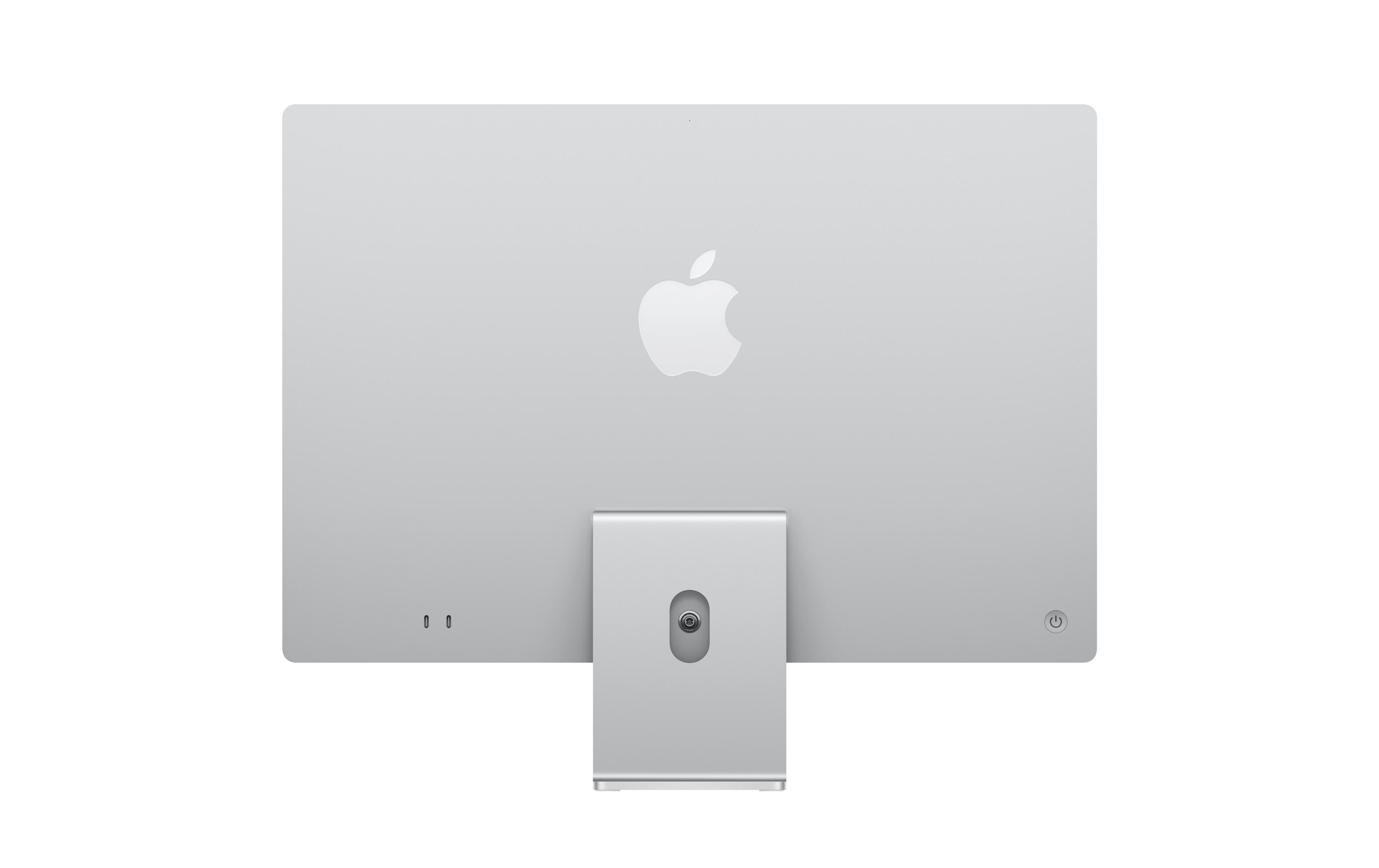 Apple iMac 24 M4 8C GPU / 512 GB / 24 GB Silber Apple iMac 24 M4 8C GPU / 512 GB / 24 GB Silber