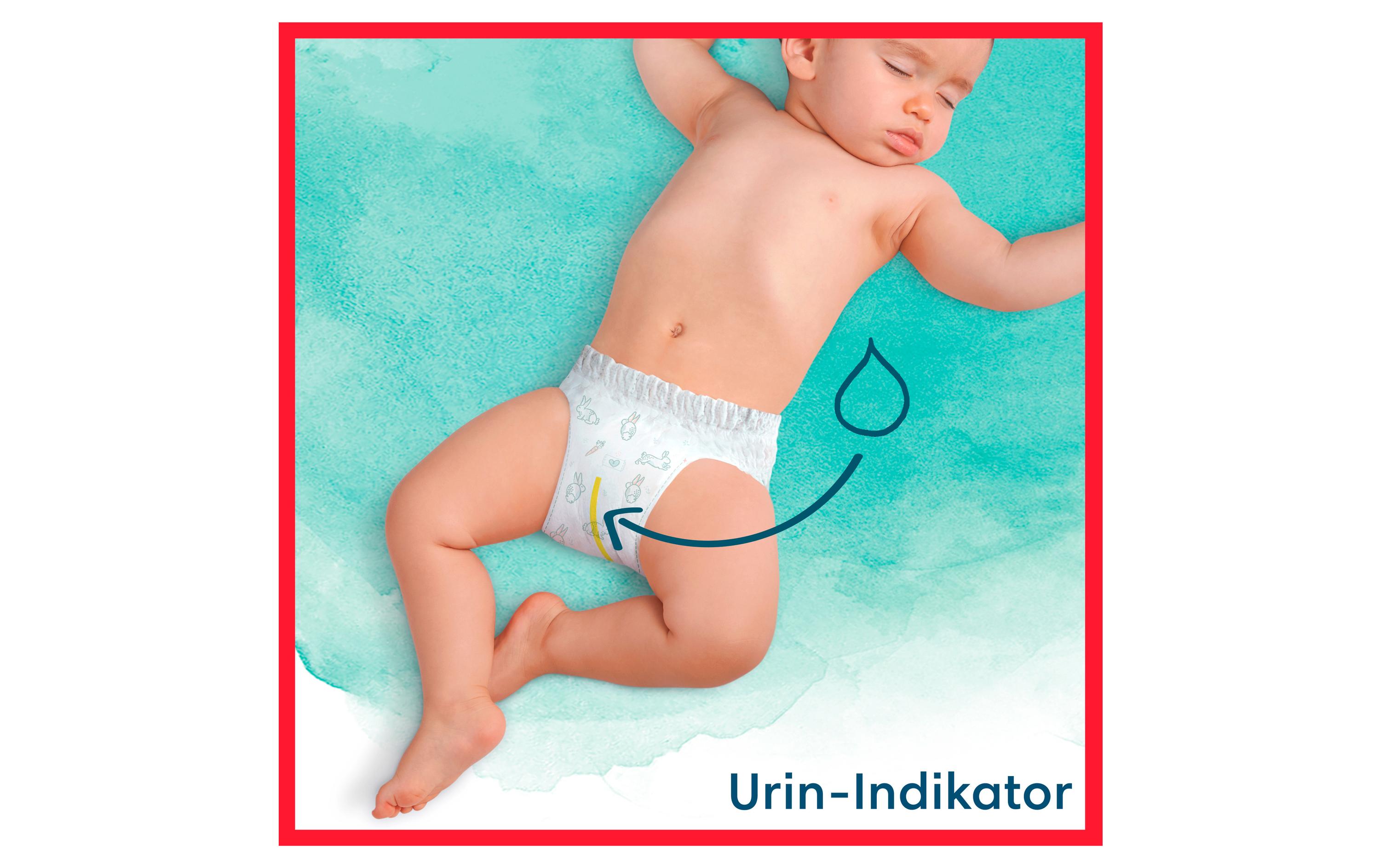 Pampers Windeln Harmonie Pants Junior Grösse 5