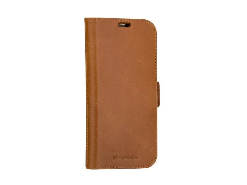 dbramante1928 Book Cover Lynge iPhone 15 Braun dbramante1928 Book Cover Lynge iPhone 15 Braun