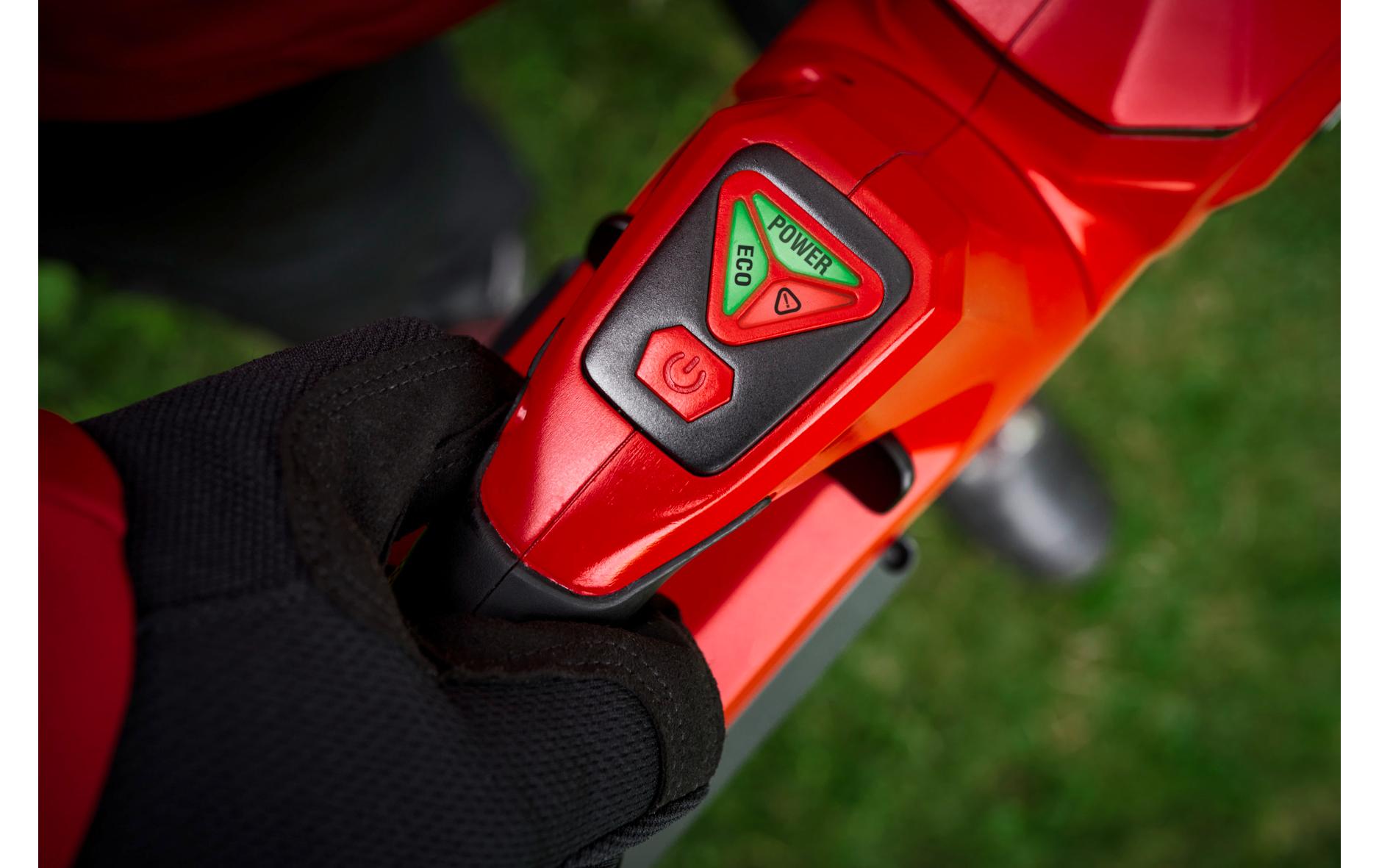 solo by AL-KO Akku-Heckenschere 36 V HT 3645 Kit