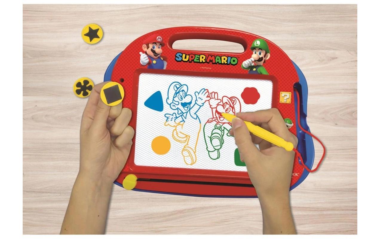 Lexibook Super Mario Magische Zeichentafel Lexibook Super Mario Magische Zeichentafel