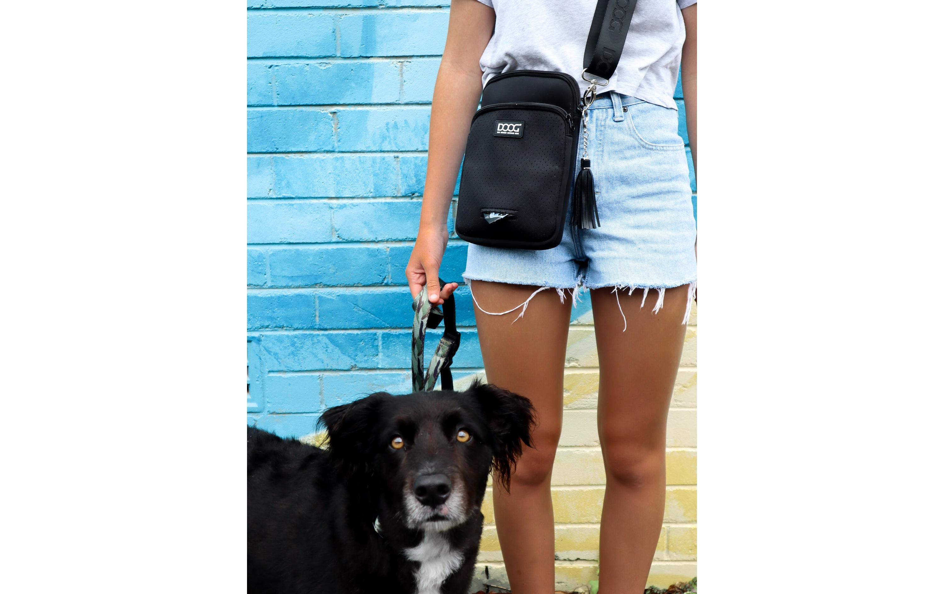 Doog Neosport Walkie Bag Schwarz