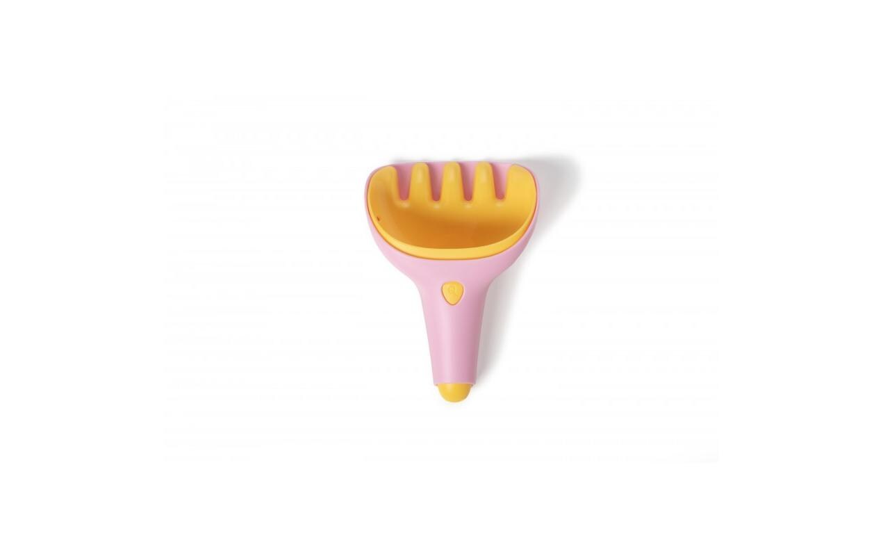 Quut Sandspielzeug Raki – Banana Pink 2 Teile