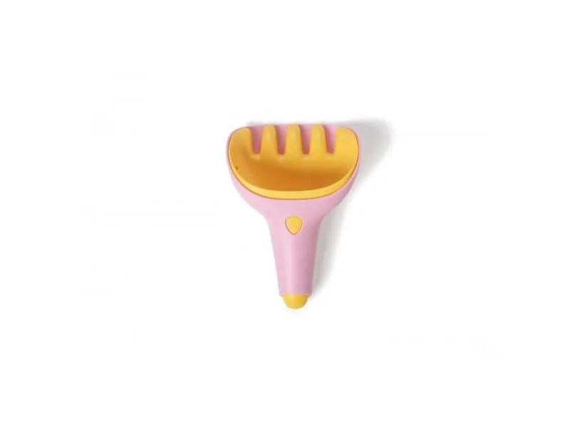 Quut Sandspielzeug Raki – Banana Pink 2 Teile