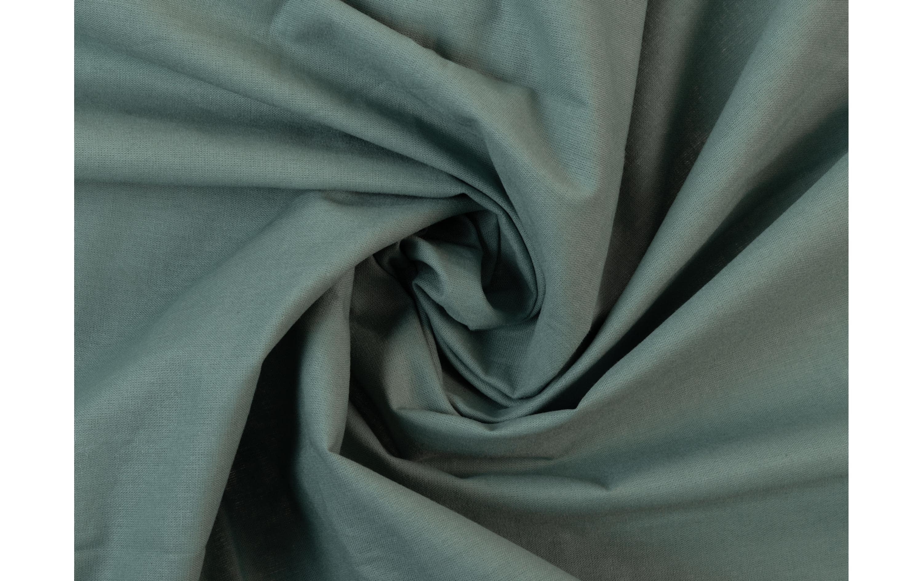 COCON Duvetbezug Renforcé 160 x 210 cm, Eukalyptus