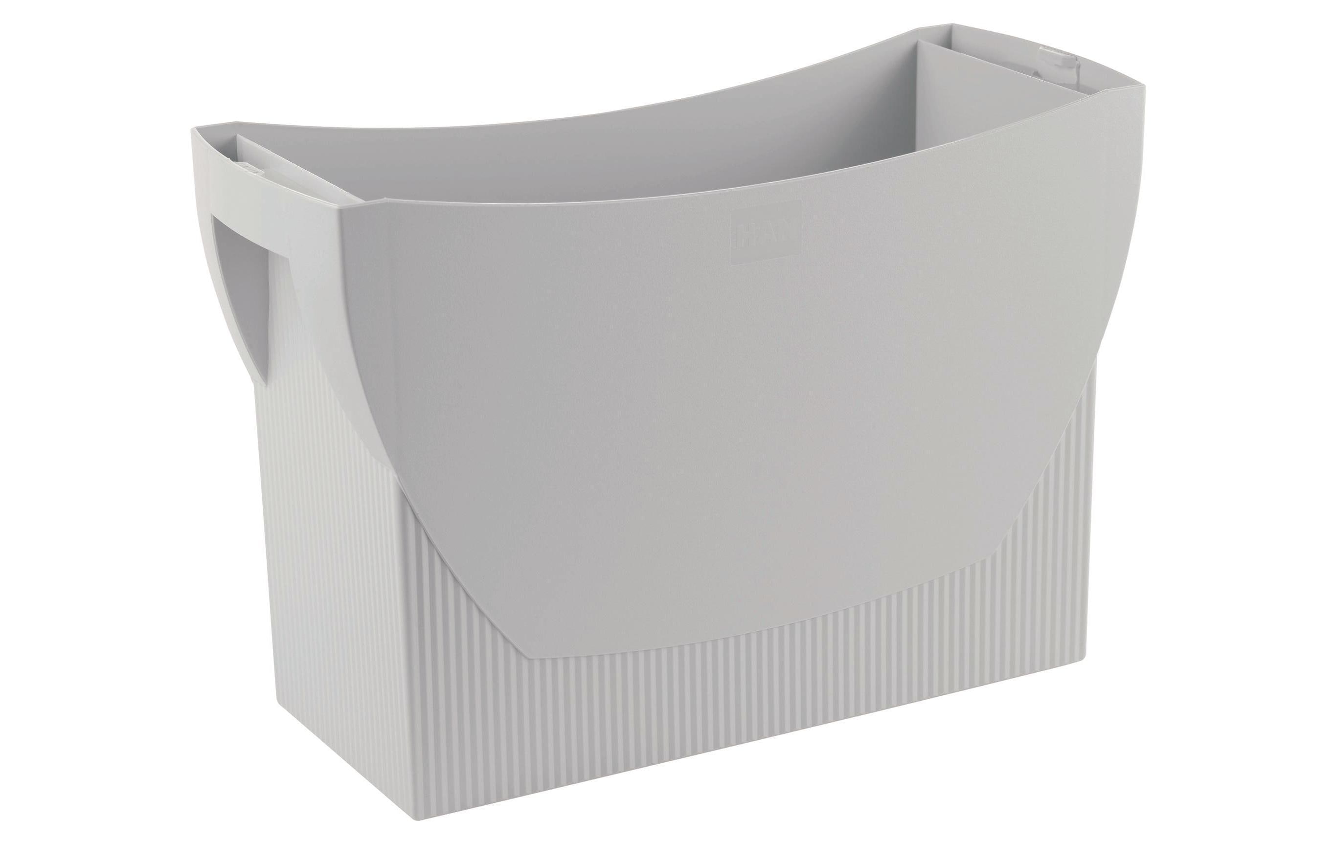 HAN Zubehör Hängeregister SWING Hängemappenbox, Grau HAN Zubehör Hängeregister SWING Hängemappenbox, Grau