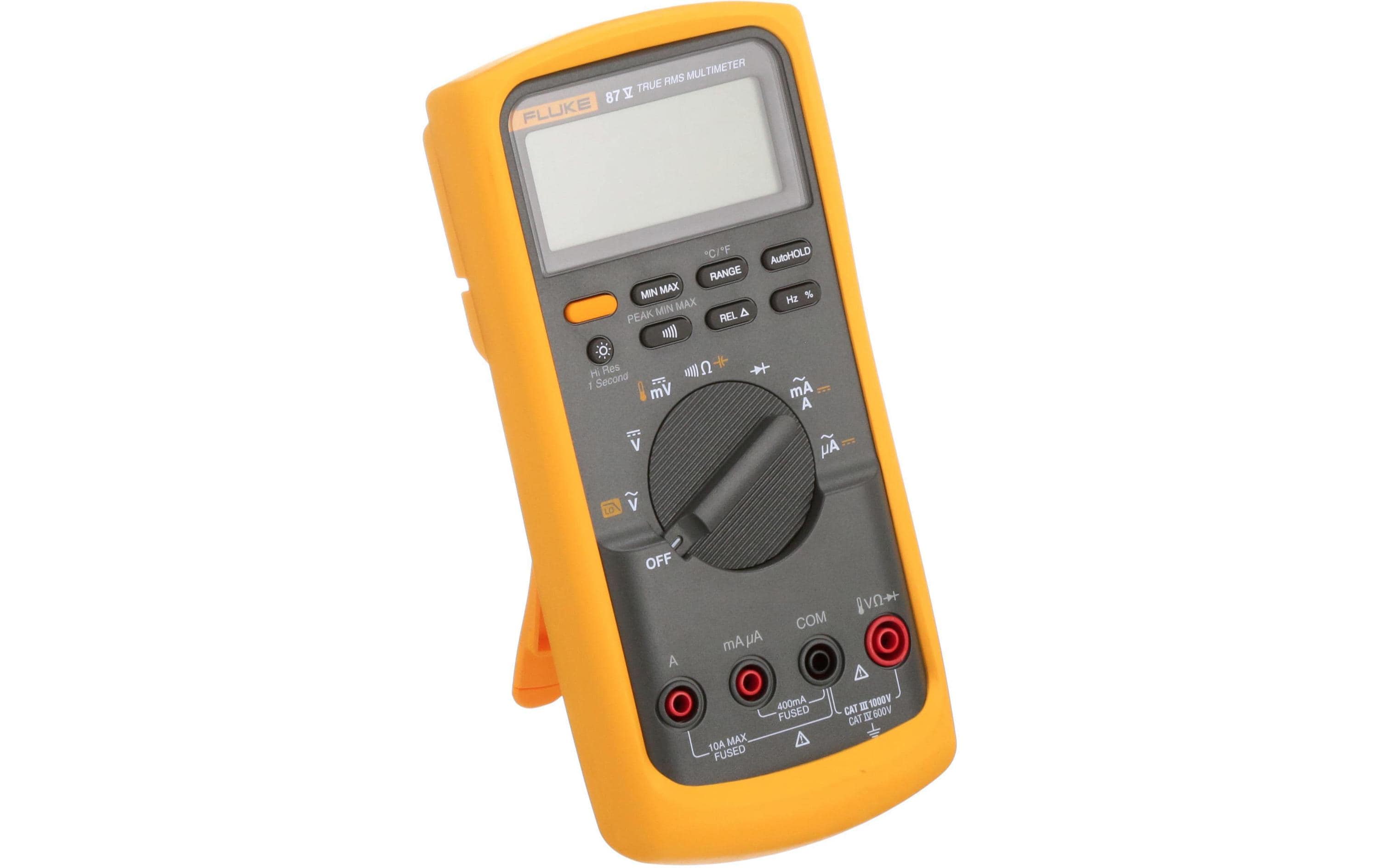 Fluke Multimeter 87 V Digital 1000 Vac/10A ac Fluke Multimeter 87 V Digital 1000 Vac/10A ac