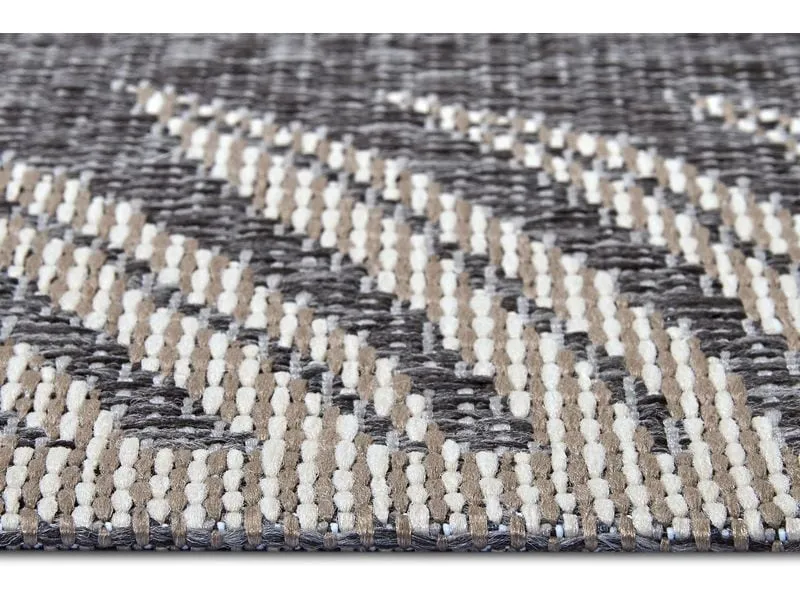 Hanse Home Teppich Paru 155 cm x 235 cm, Beige/Grau Hanse Home Teppich Paru 155 cm x 235 cm, Beige/Grau