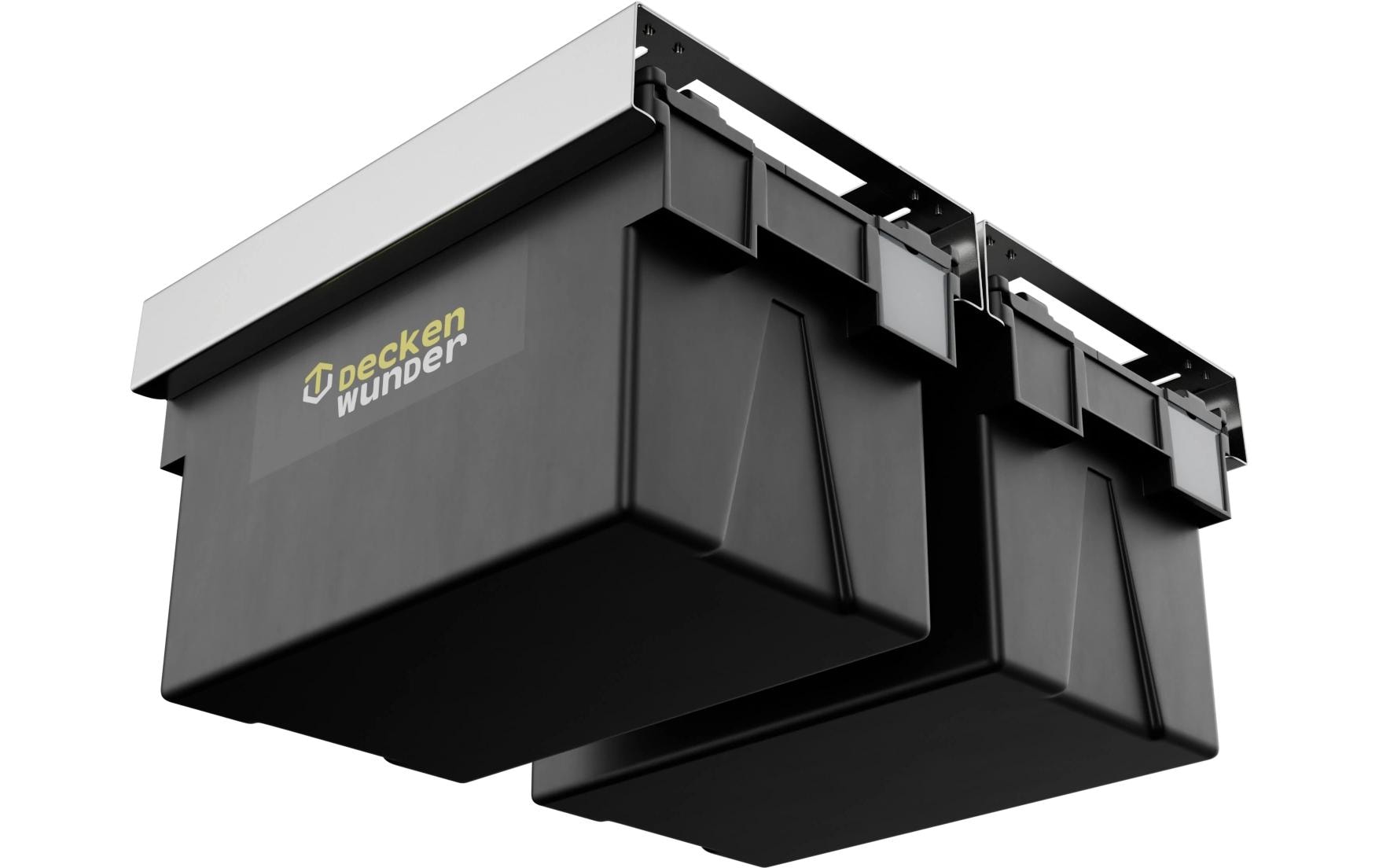 Deckenwunder Storage-Set mit 2 Boxen