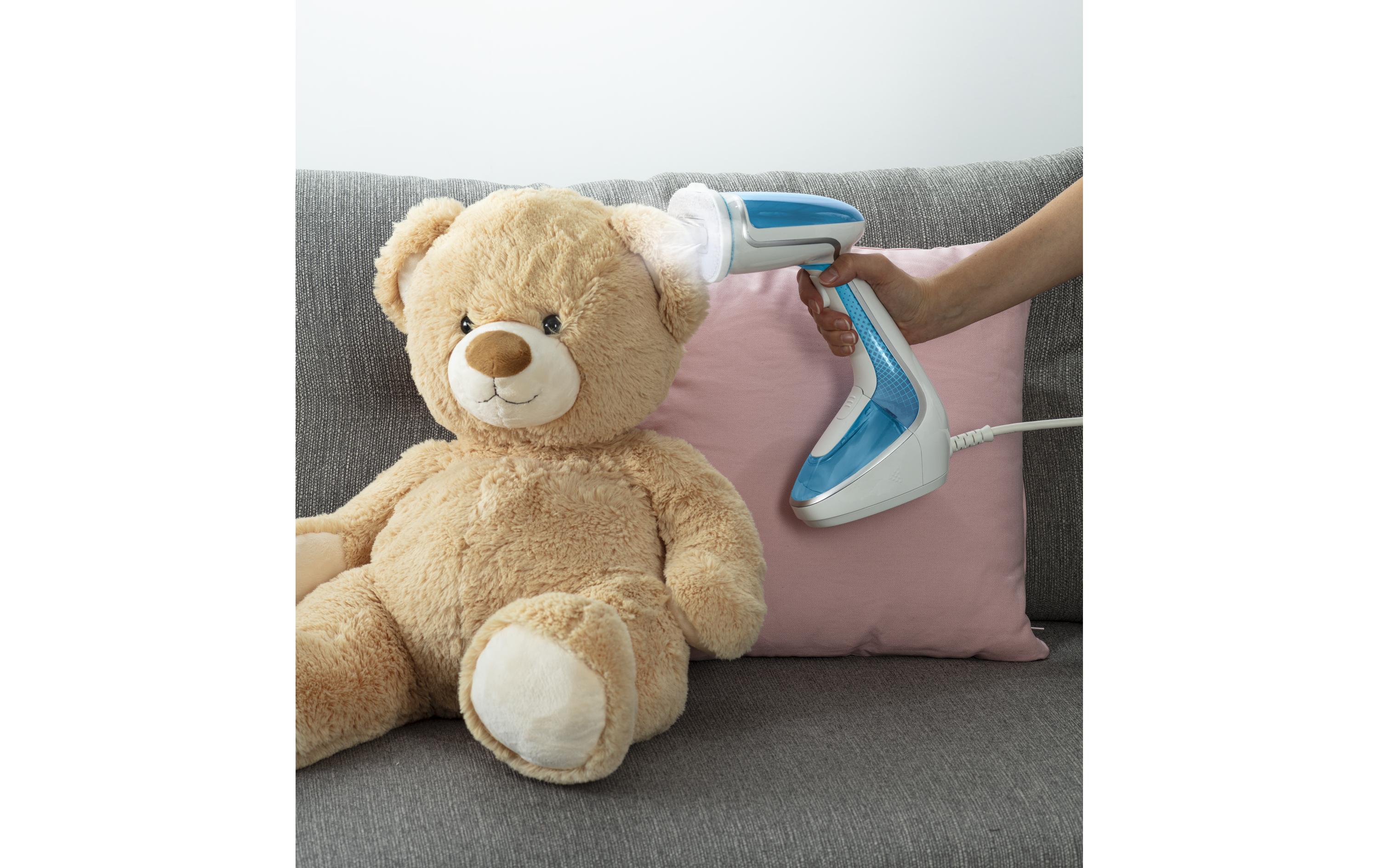 Tefal Dampfbürste Pure Tex 4 in 1 1700 W