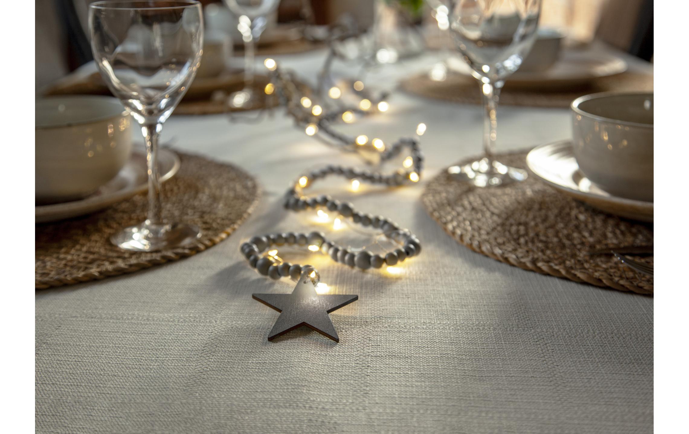 Star Trading Lichterkette Beady Beige Star Trading Lichterkette Beady Beige