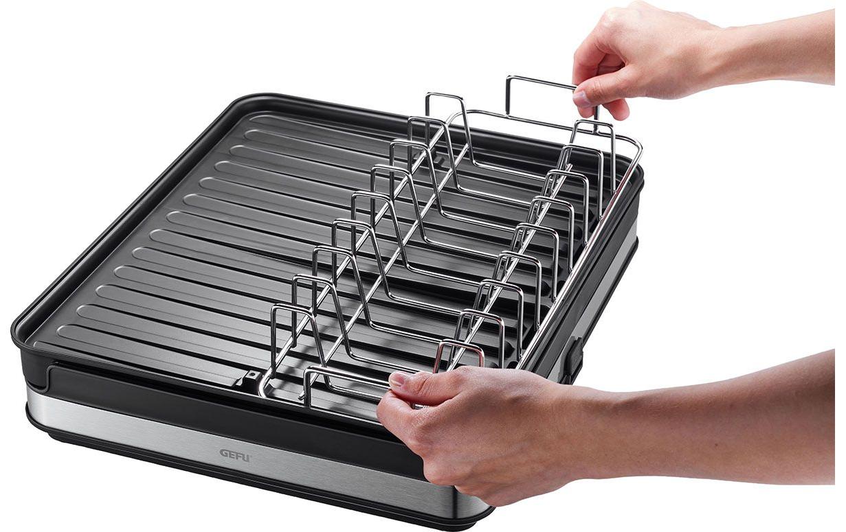 GEFU Abtropfgestell Smartline 36 x 30.5 x 18 cm