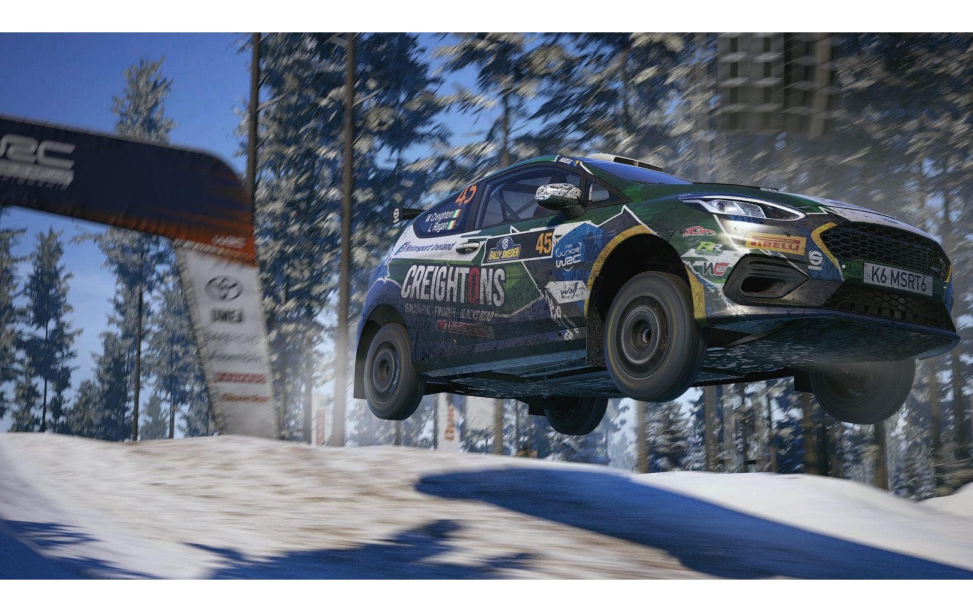 Electronic Arts WRC 23