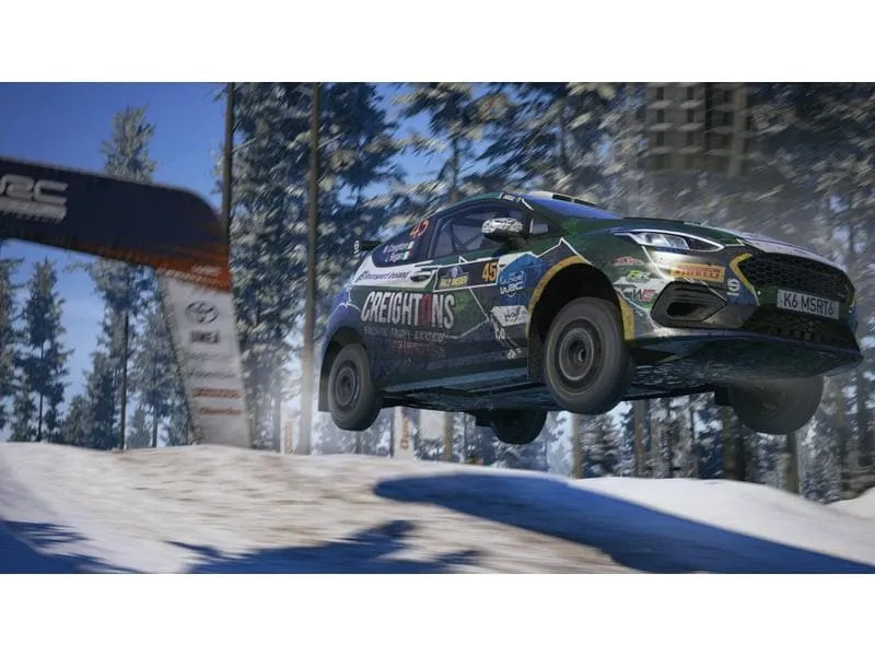 Electronic Arts WRC 23 Electronic Arts WRC 23