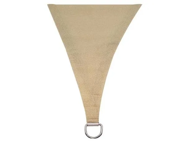 Perel Sonnensegel 500 cm, Quadratisch Perel Sonnensegel 500 cm, Quadratisch