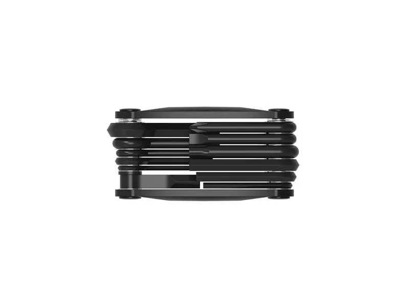Lezyne Multitool Rap II 12 Black Lezyne Multitool Rap II 12 Black