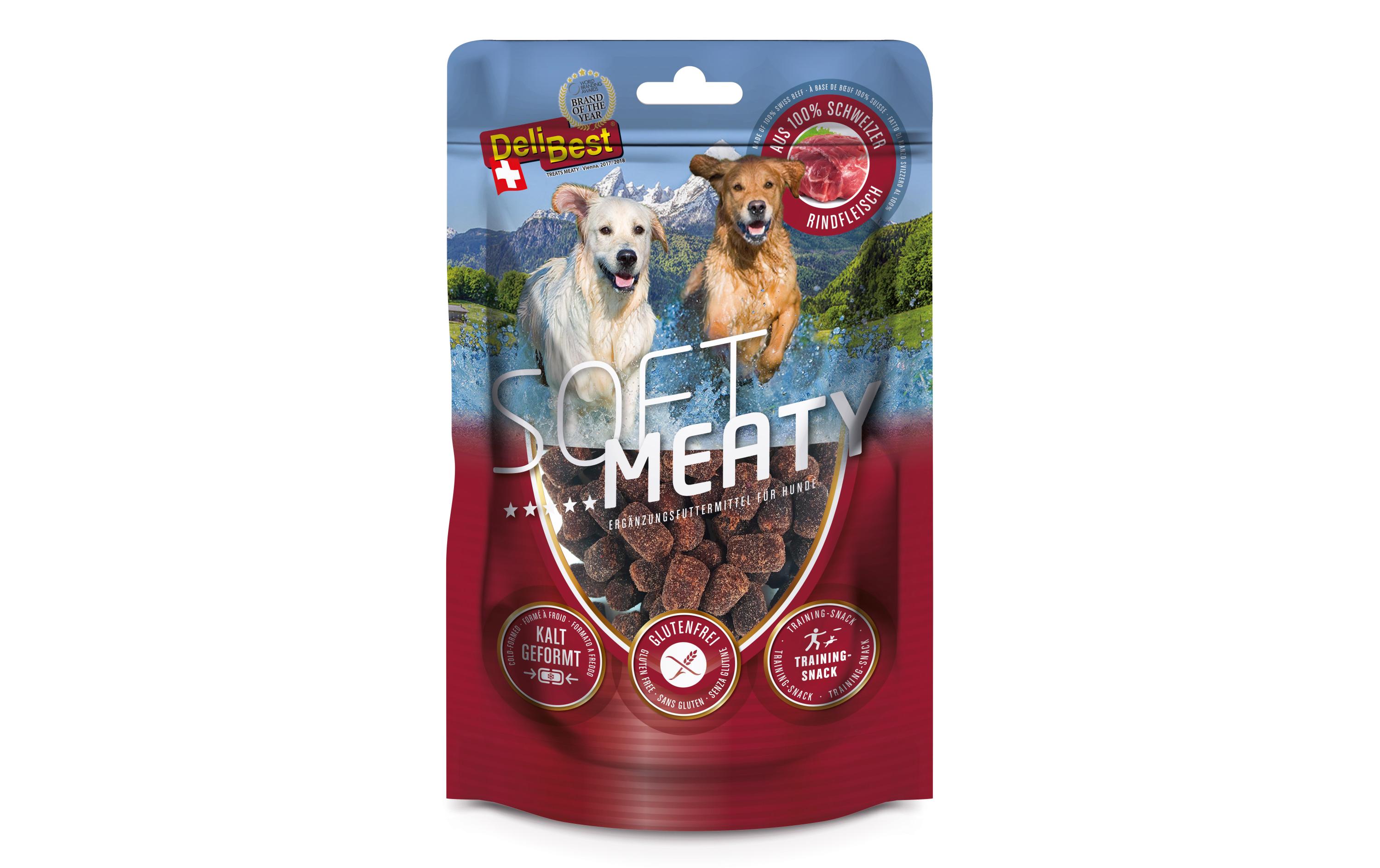 DeliBest Soft Meatys, 150 g DeliBest Soft Meatys, 150 g