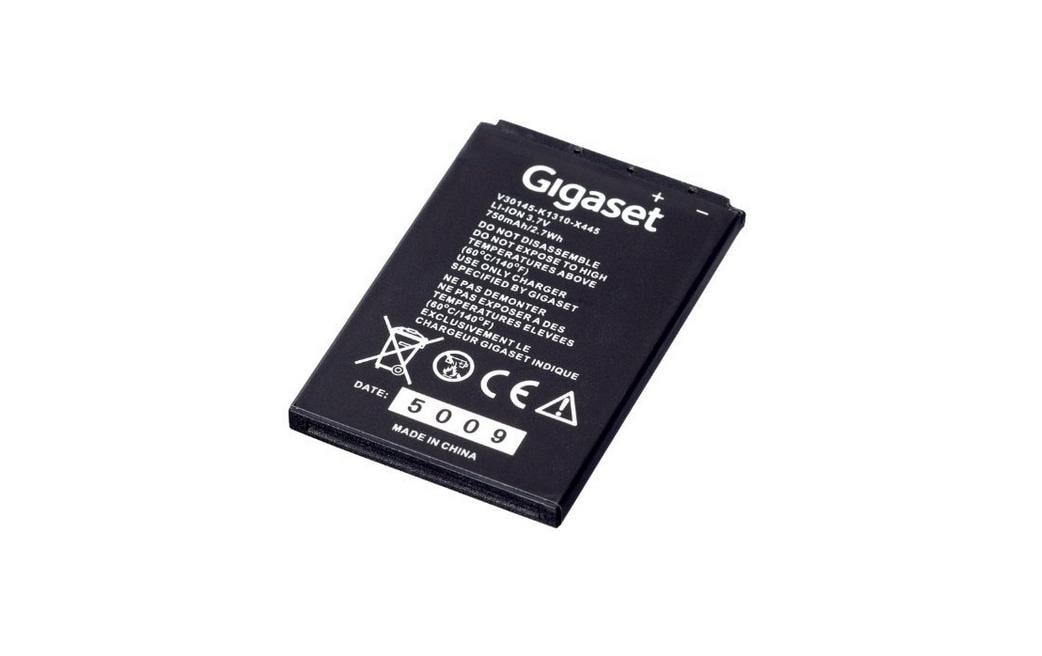 Gigaset Akku zu Gigaset SL400H / SL78H / Unify SL4 & SL5 Pro Gigaset Akku zu Gigaset SL400H / SL78H / Unify SL4 & SL5 Pro