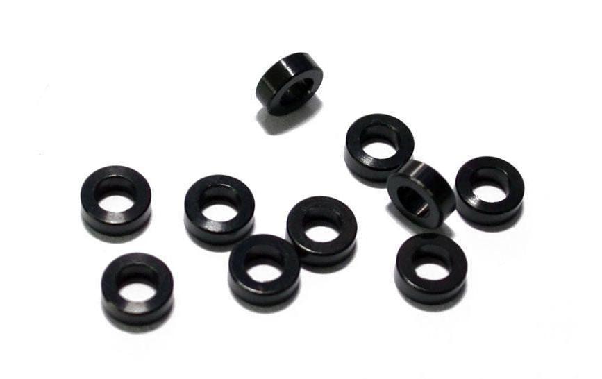 RC4WD Distanzhalter M3 2 mm 10 Stück RC4WD Distanzhalter M3 2 mm 10 Stück