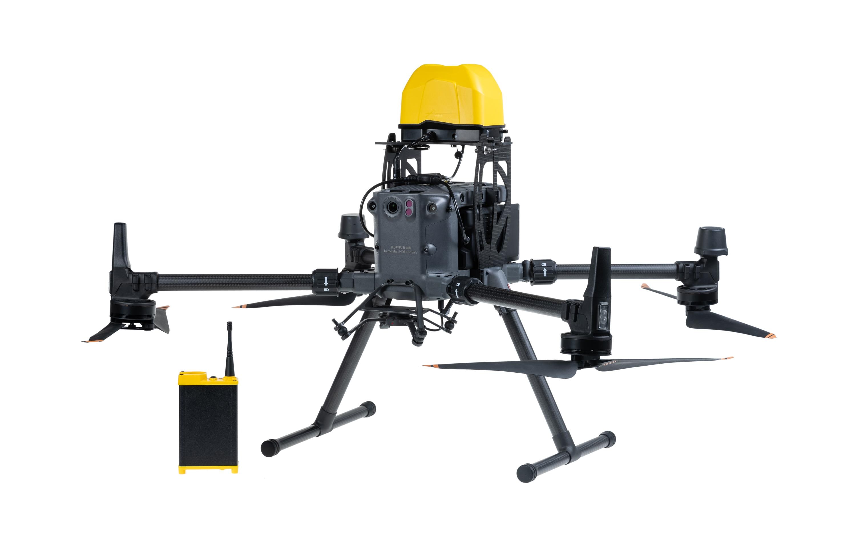 AVSS PRS-M350EX Fallschirm-Bergungssystem für DJI M350 RTK AVSS PRS-M350EX Fallschirm-Bergungssystem für DJI M350 RTK