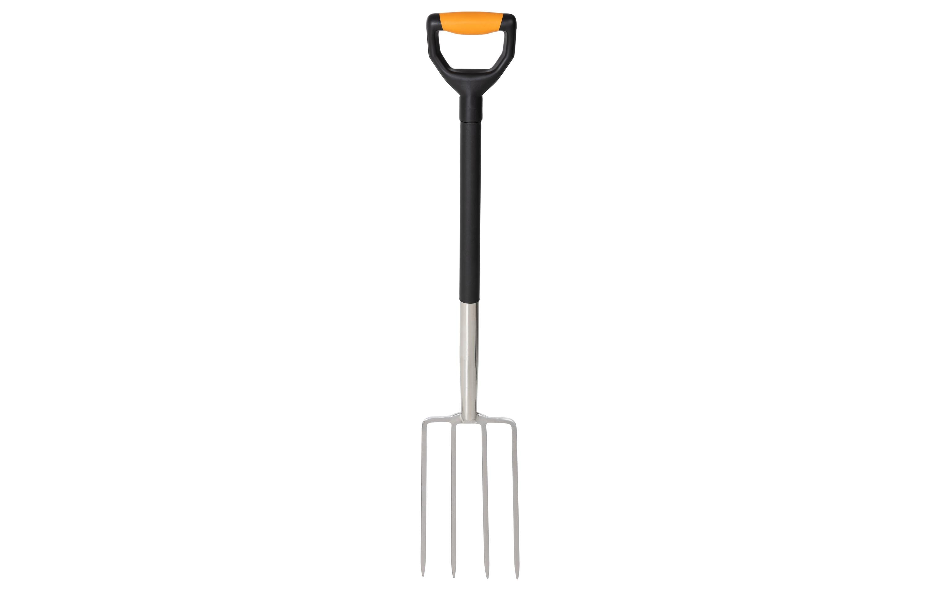 Krafter Stiel mit D-Griff ohne Werkzeugaufsatz