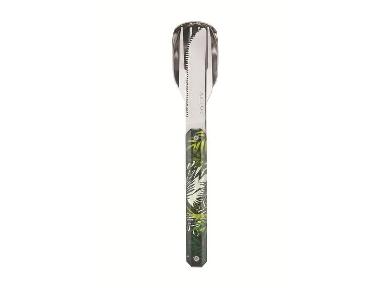 Akinod Outdoor-Besteck-Set Straight Cutlery 12 h34 Akinod Outdoor-Besteck-Set Straight Cutlery 12 h34