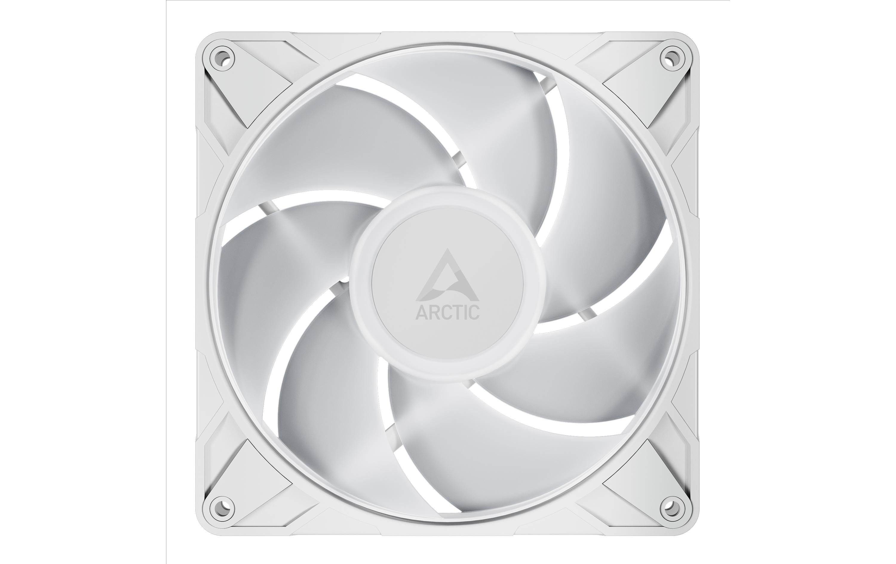 Arctic Cooling PC-Lüfter P14 Pro A-RGB Weiss