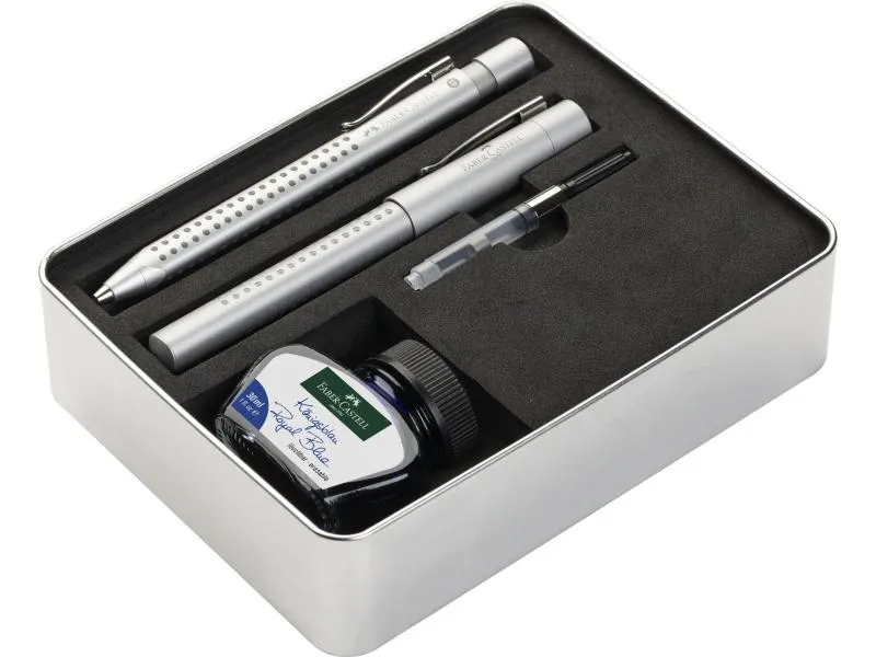 Faber-Castell Tintenglas 30 ml Königsblau Faber-Castell Tintenglas 30 ml Königsblau