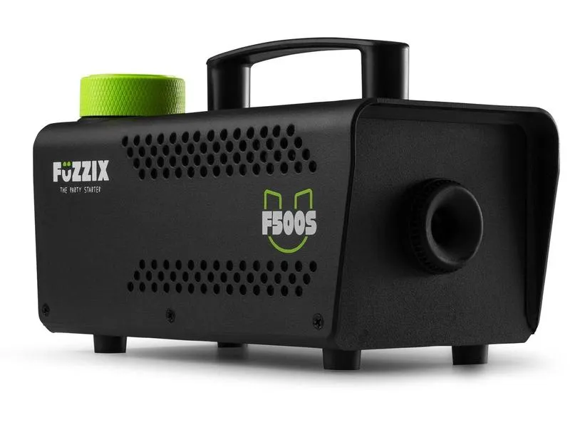 Fuzzix Nebelmaschine F500S