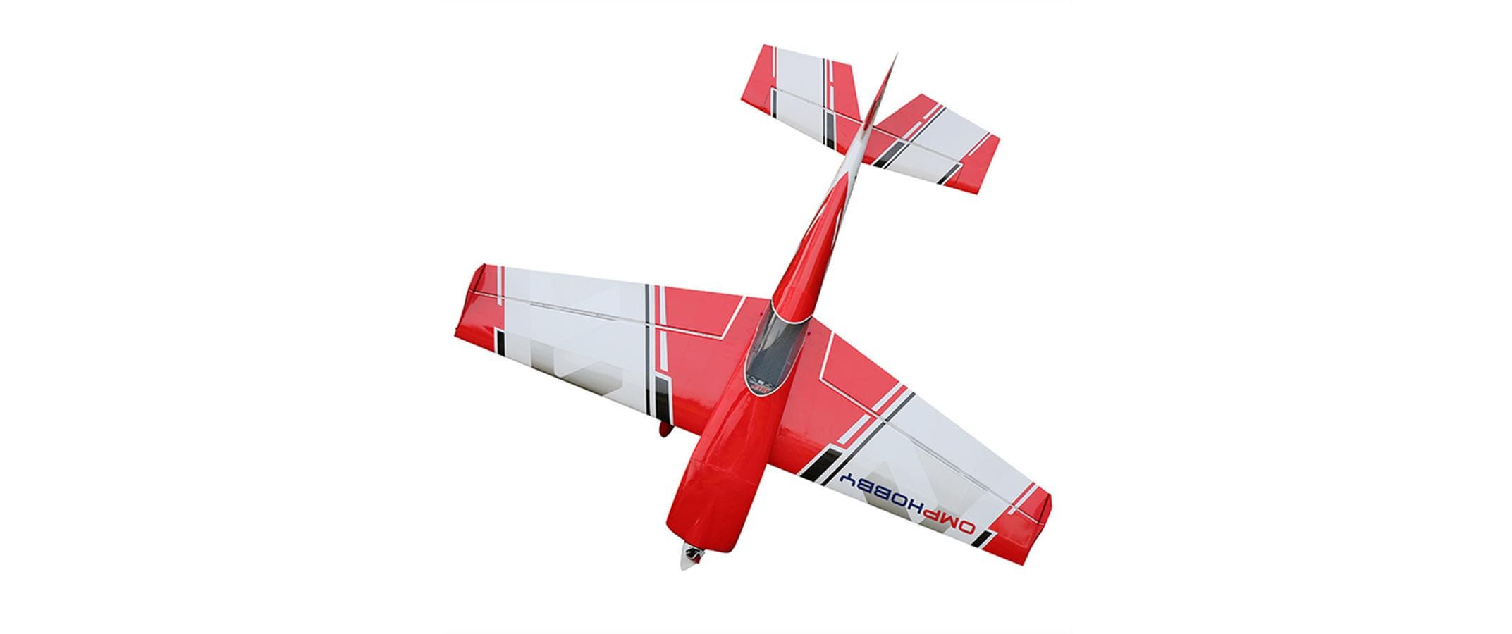 OMPHobby Akro-Modell Edge 540 2700 mm Rot, ARF OMPHobby Akro-Modell Edge 540 2700 mm Rot, ARF