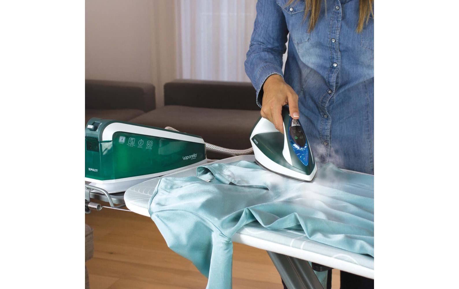 Polti Dampfbügelstation Vaporella Express VE30.20
