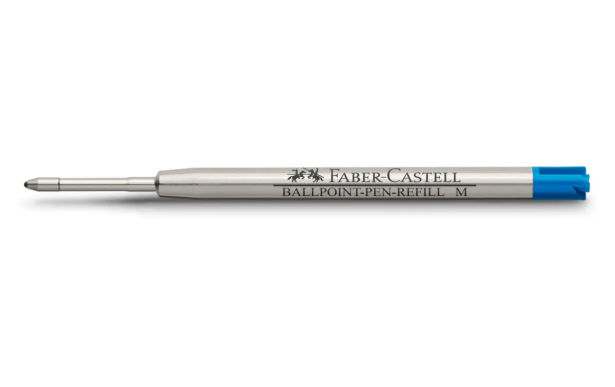 Faber-Castell Schreibmine M Blau Faber-Castell Schreibmine M Blau